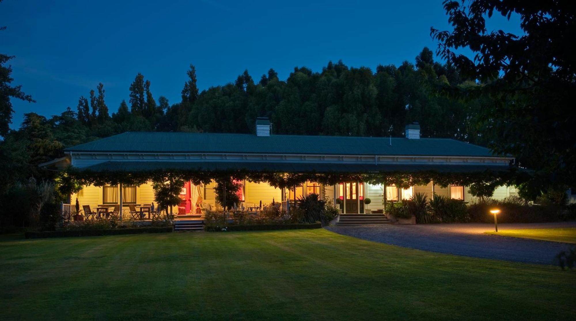The Peppertree Luxury Accommodation Blenheim Esterno foto
