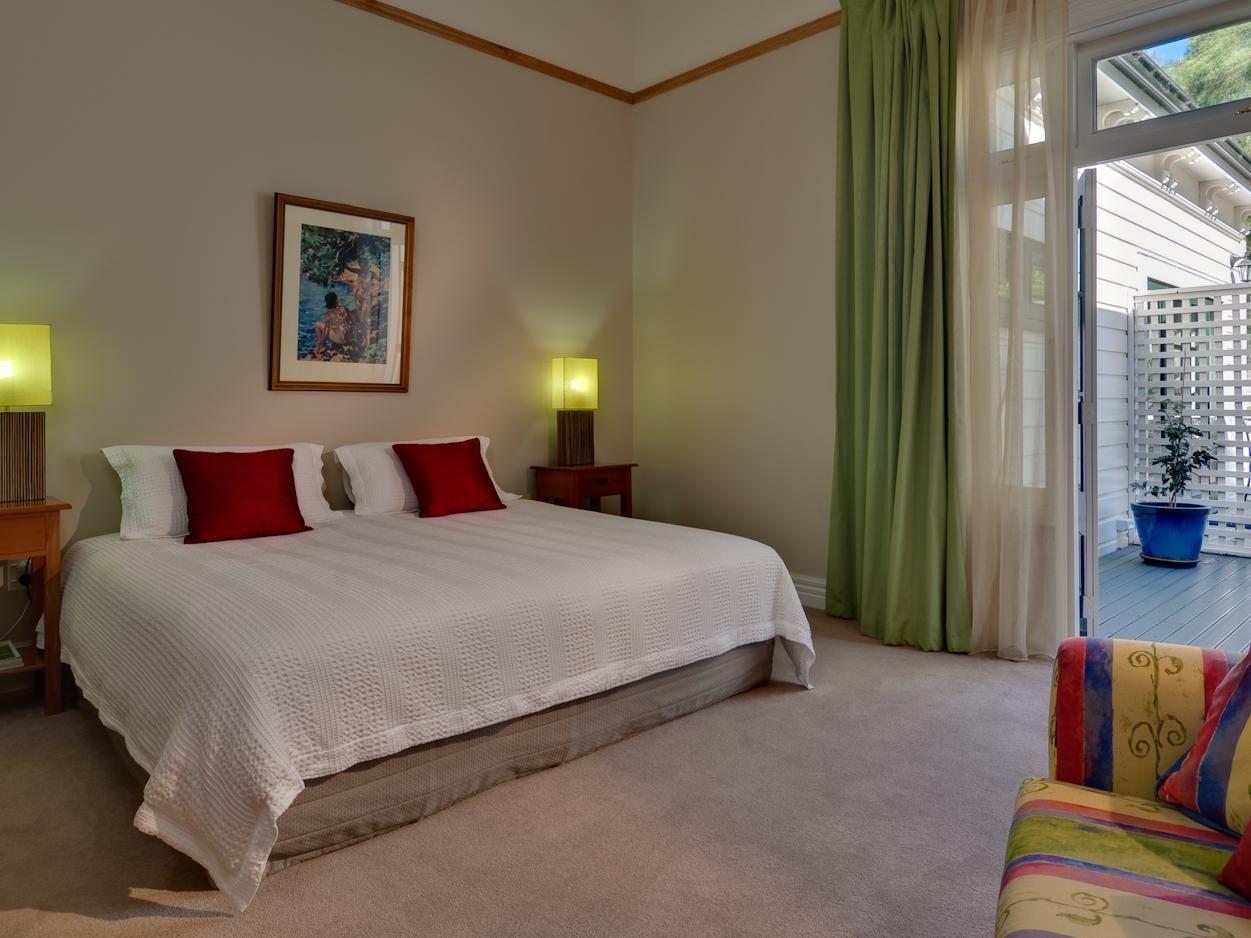 The Peppertree Luxury Accommodation Blenheim Esterno foto