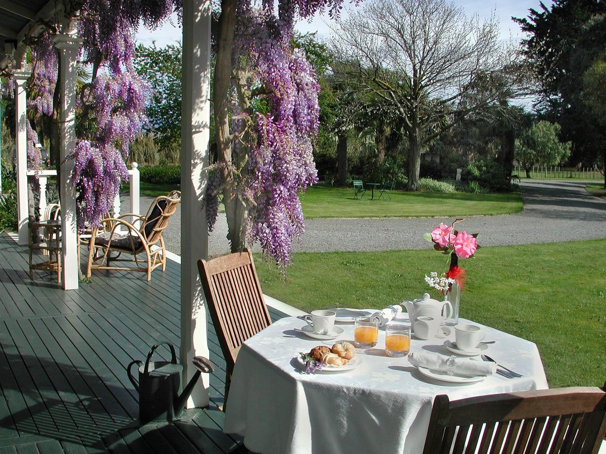 The Peppertree Luxury Accommodation Blenheim Esterno foto