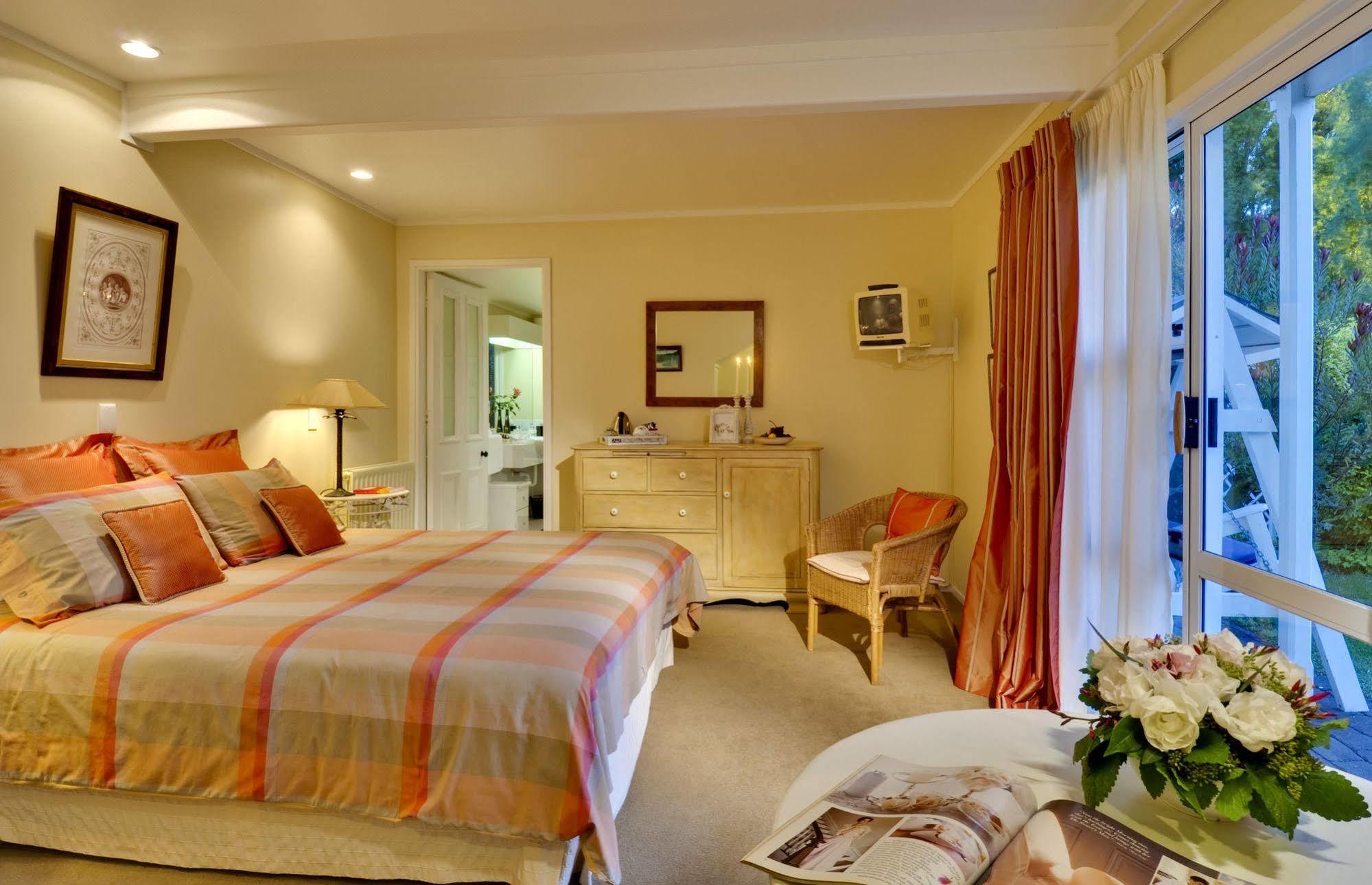 The Peppertree Luxury Accommodation Blenheim Camera foto