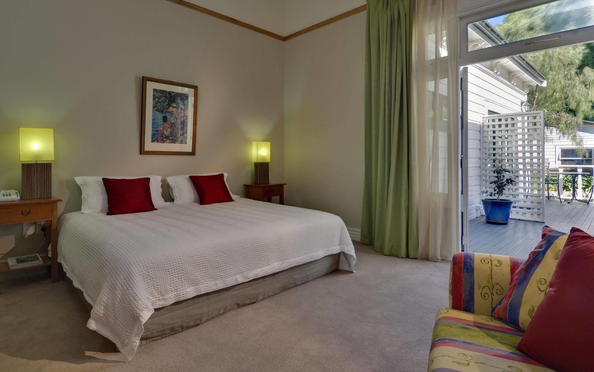 The Peppertree Luxury Accommodation Blenheim Esterno foto