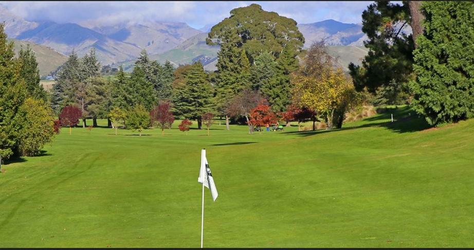 The Peppertree Luxury Accommodation Blenheim Esterno foto